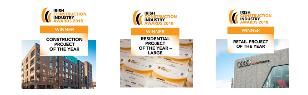 Riverside Group – Mechanical Contractor Awards