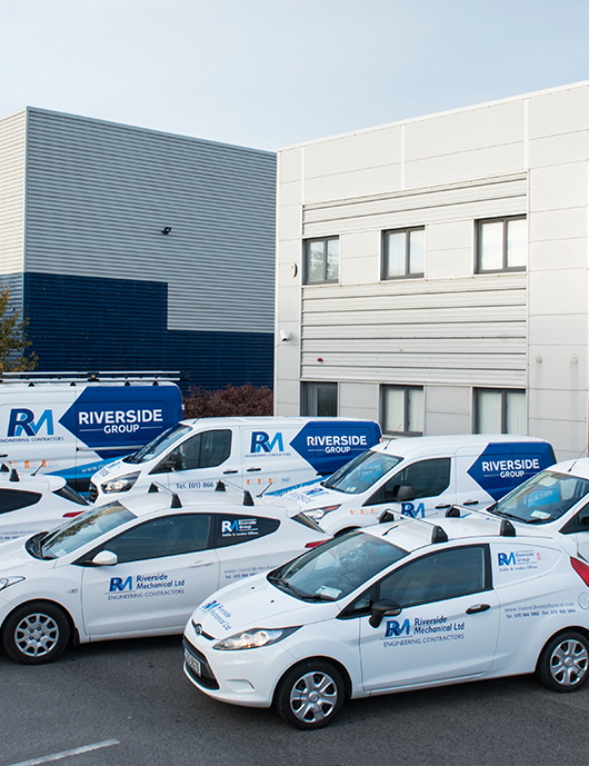 Riverside Group – Mechanical Contractors Ireland