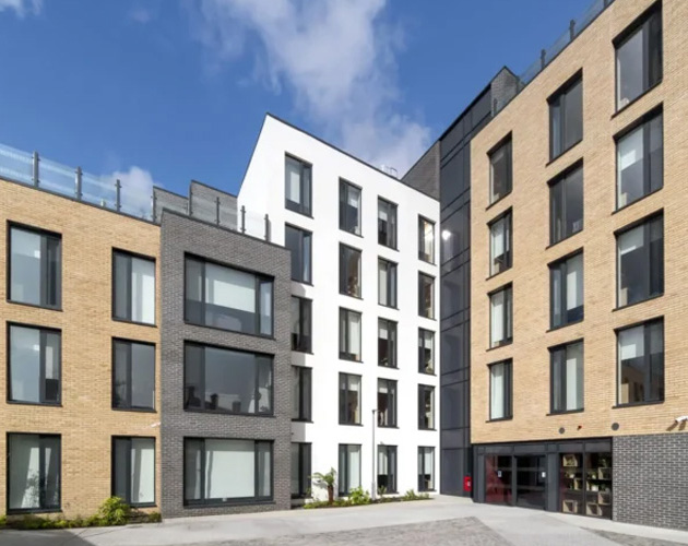 Riverside Group – Mechanical Contractors Ireland