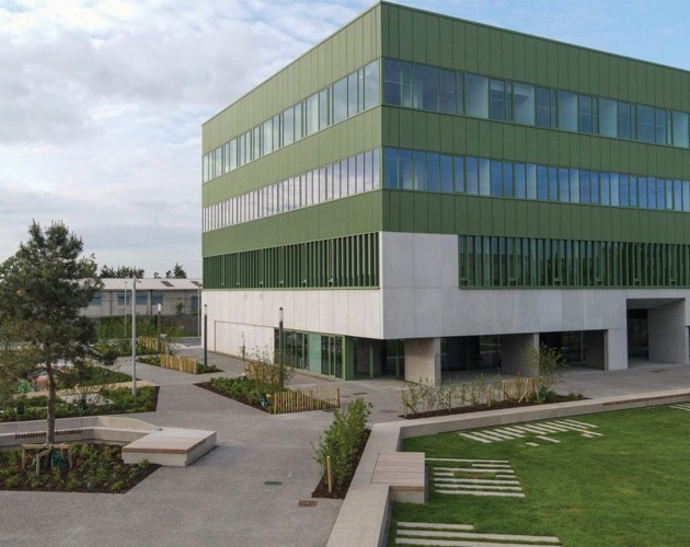 Riverside Group – Mechanical Contractors Ireland
